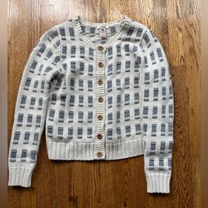 Cardigan Sweater | Sundance